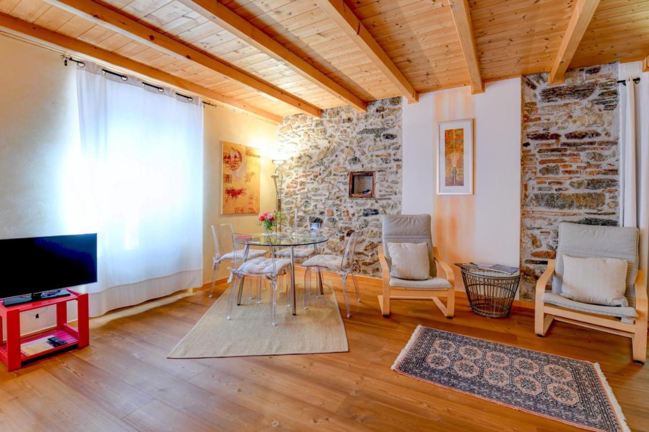 Casa Vacanze Regina Del Lago Tremosine Exteriér fotografie
