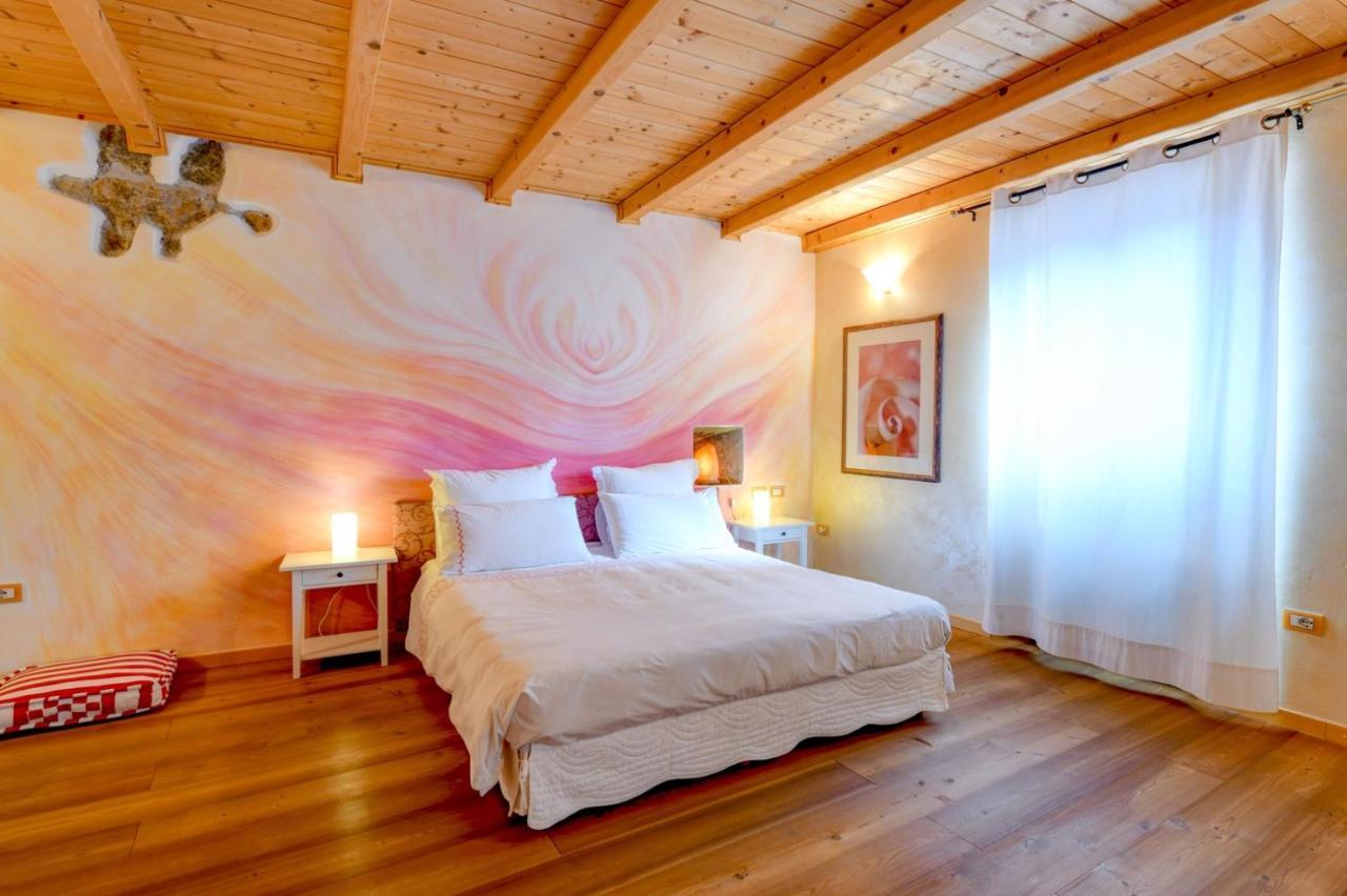Casa Vacanze Regina Del Lago Tremosine Exteriér fotografie