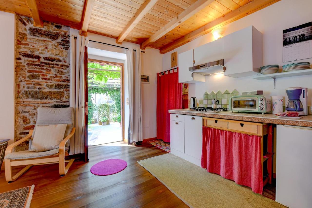 Casa Vacanze Regina Del Lago Tremosine Exteriér fotografie