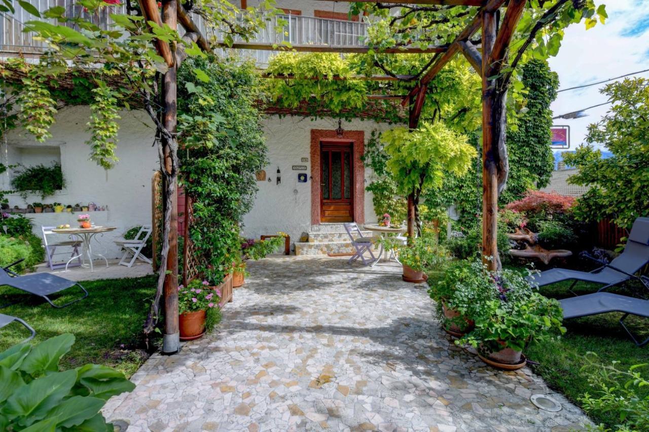 Casa Vacanze Regina Del Lago Tremosine Exteriér fotografie