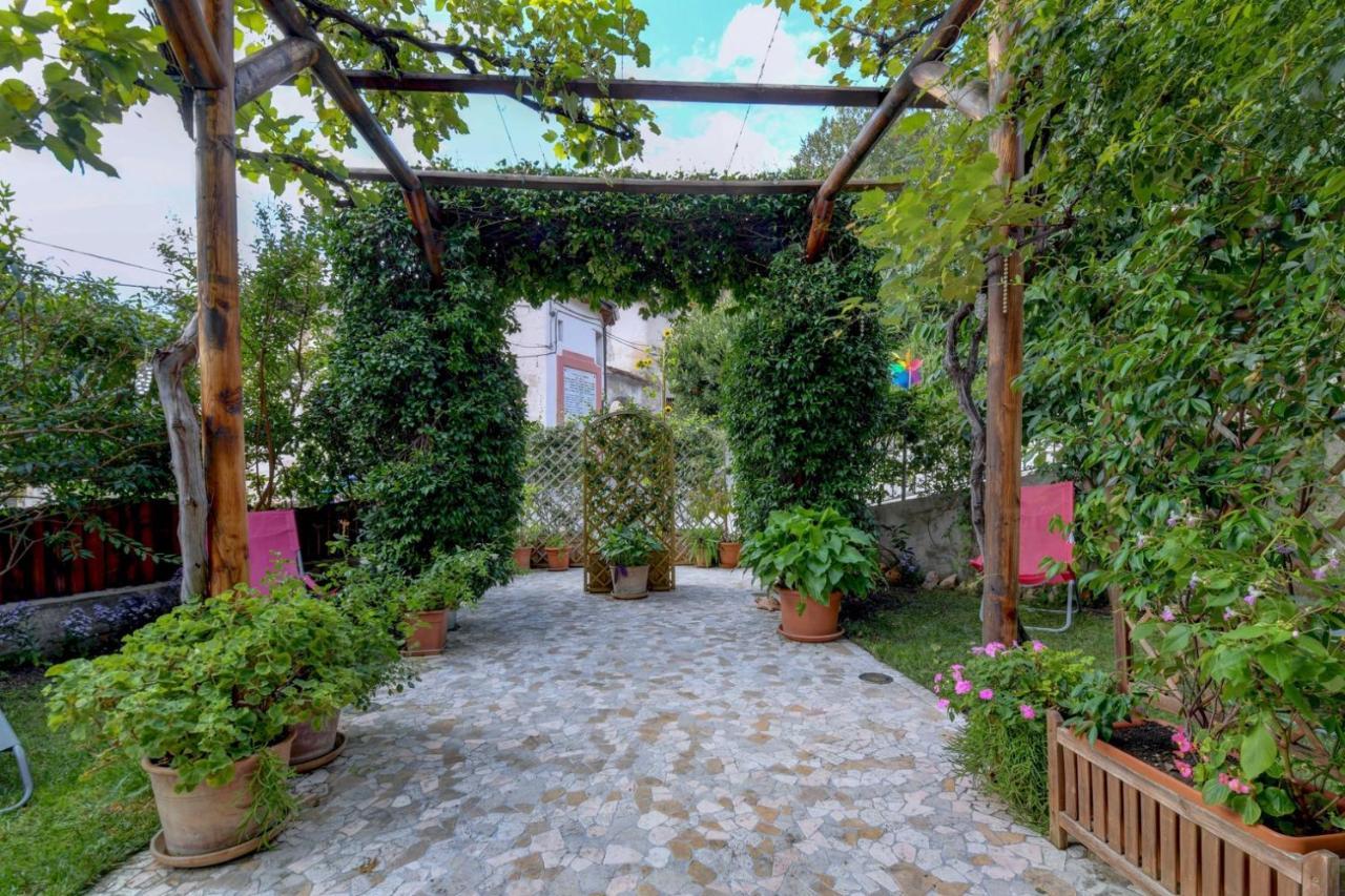 Casa Vacanze Regina Del Lago Tremosine Exteriér fotografie