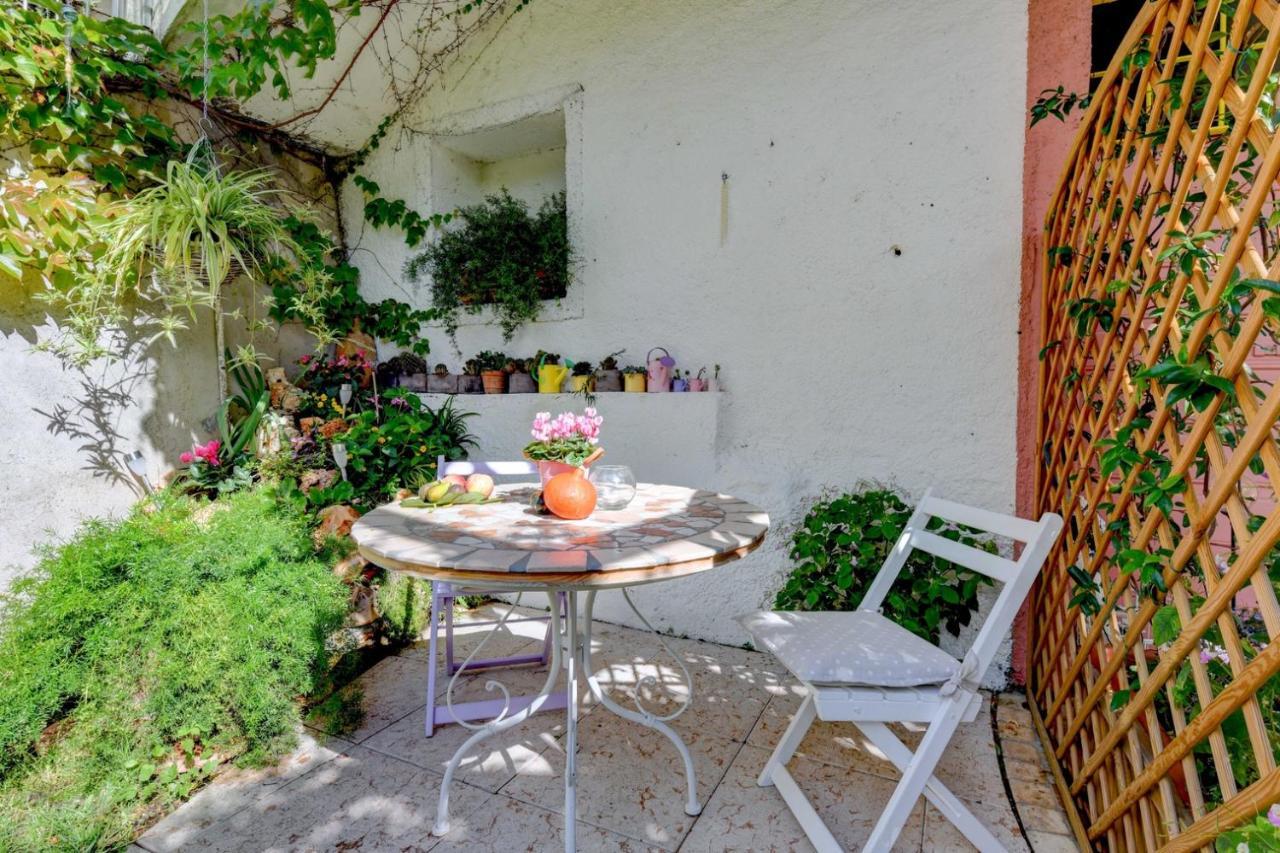 Casa Vacanze Regina Del Lago Tremosine Exteriér fotografie