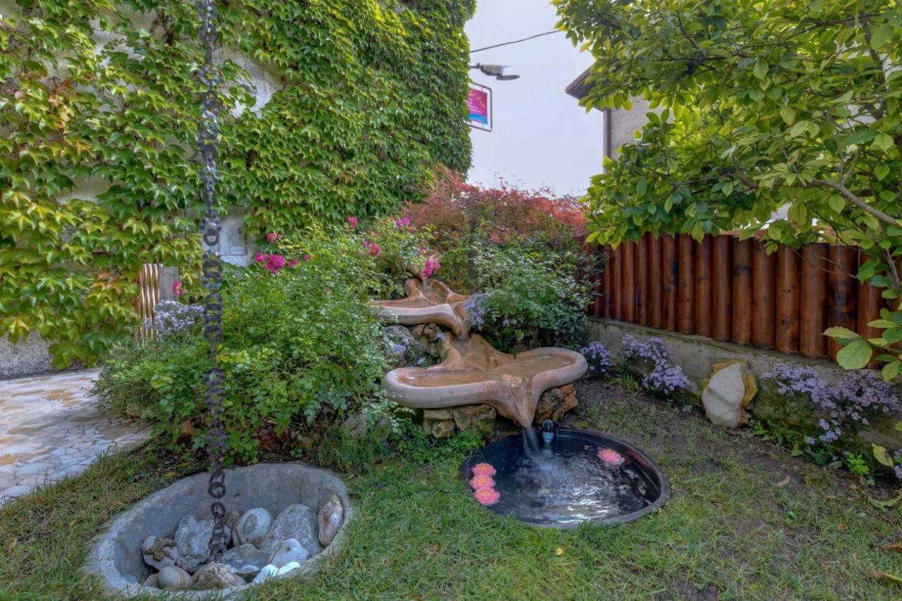 Casa Vacanze Regina Del Lago Tremosine Exteriér fotografie