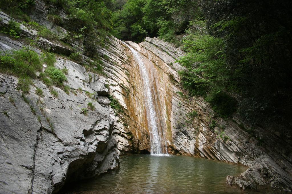 Casa Vacanze Regina Del Lago Tremosine Exteriér fotografie
