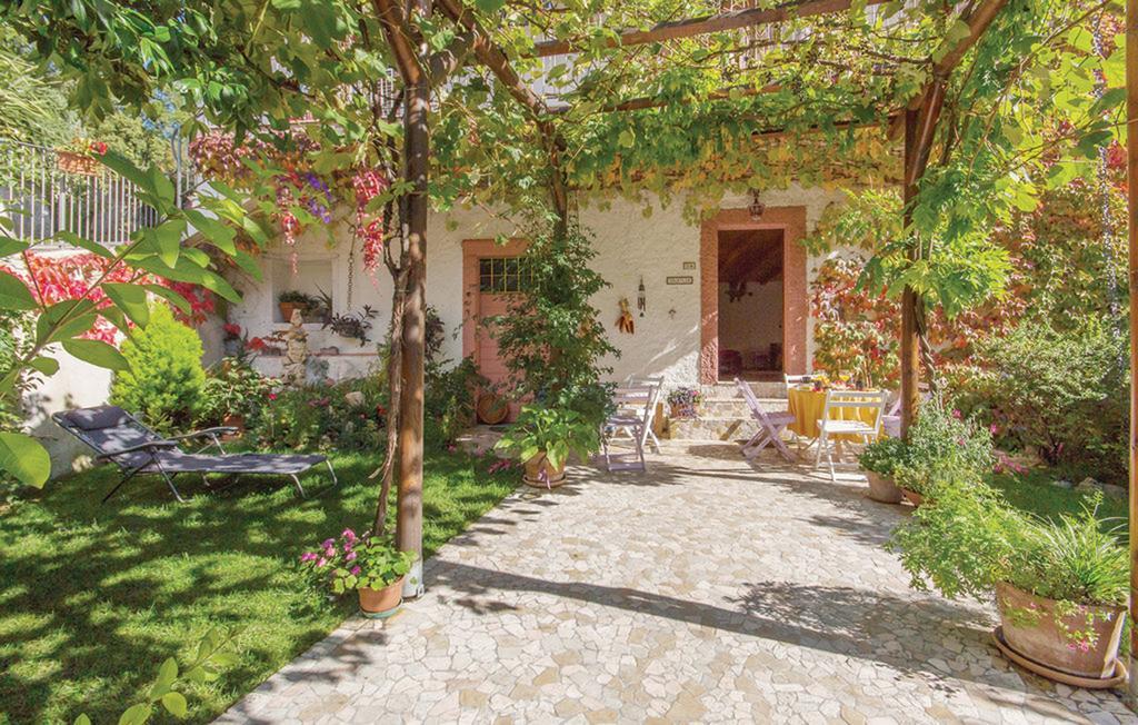 Casa Vacanze Regina Del Lago Tremosine Exteriér fotografie