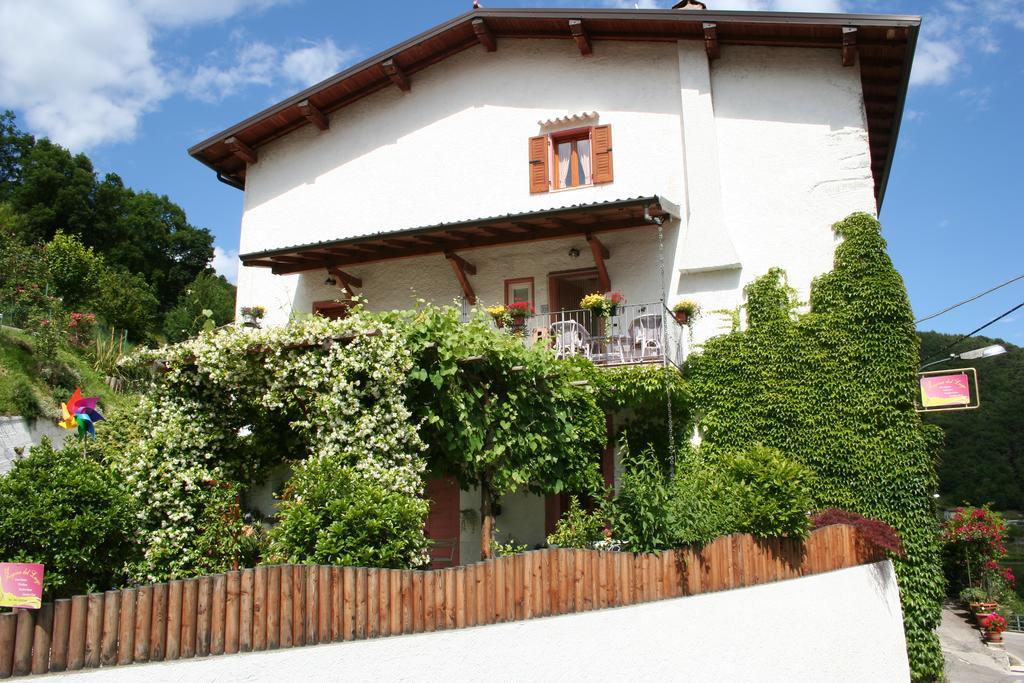 Casa Vacanze Regina Del Lago Tremosine Exteriér fotografie