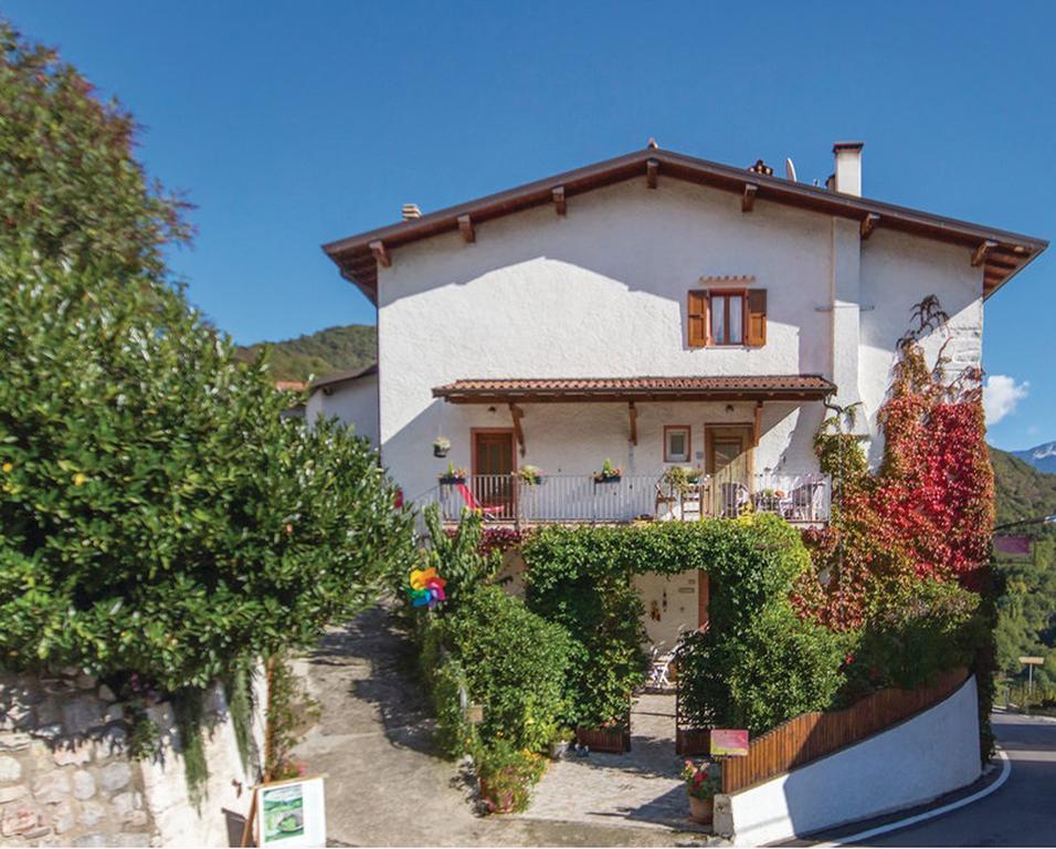 Casa Vacanze Regina Del Lago Tremosine Exteriér fotografie