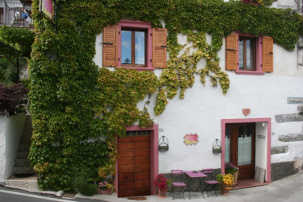 Casa Vacanze Regina Del Lago Tremosine Exteriér fotografie