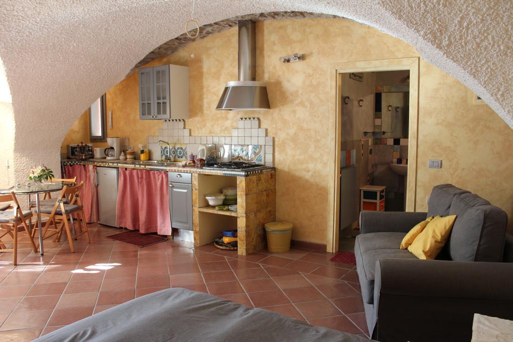Casa Vacanze Regina Del Lago Tremosine Exteriér fotografie