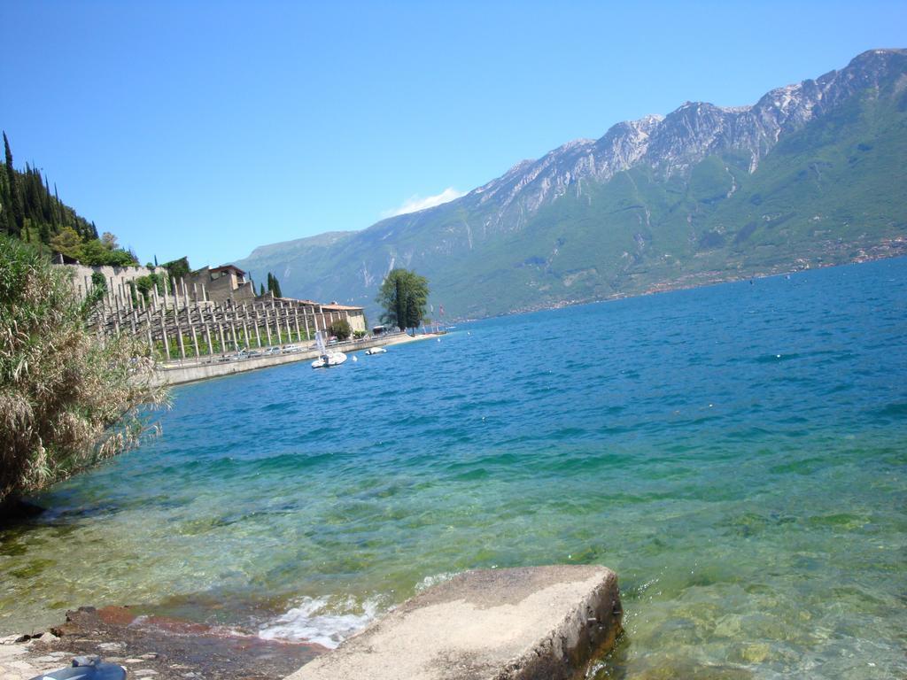 Casa Vacanze Regina Del Lago Tremosine Exteriér fotografie
