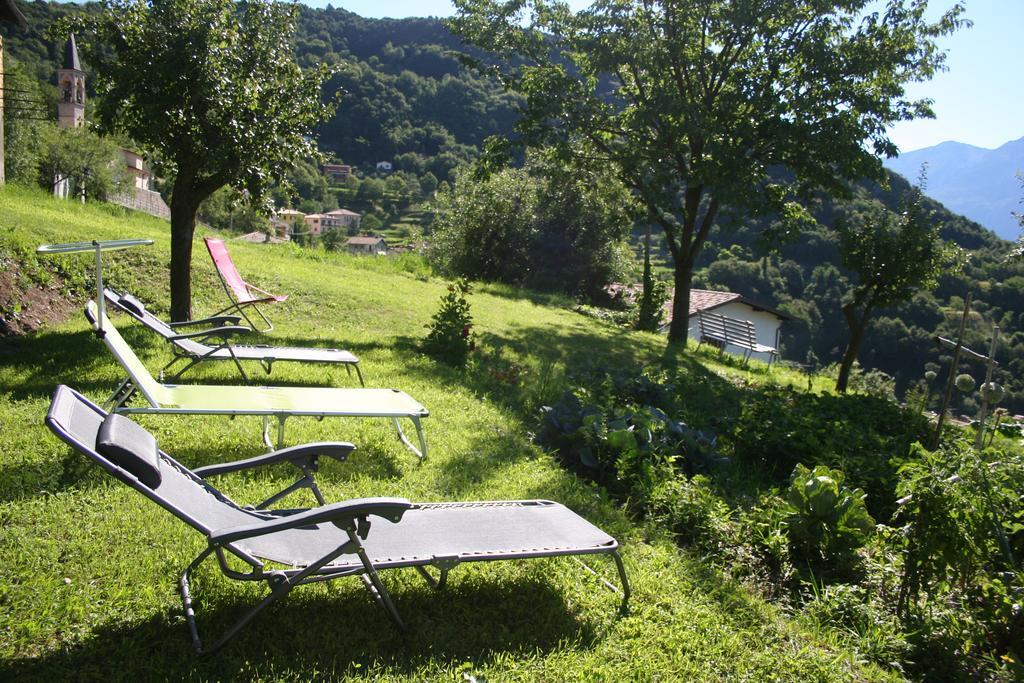 Casa Vacanze Regina Del Lago Tremosine Exteriér fotografie
