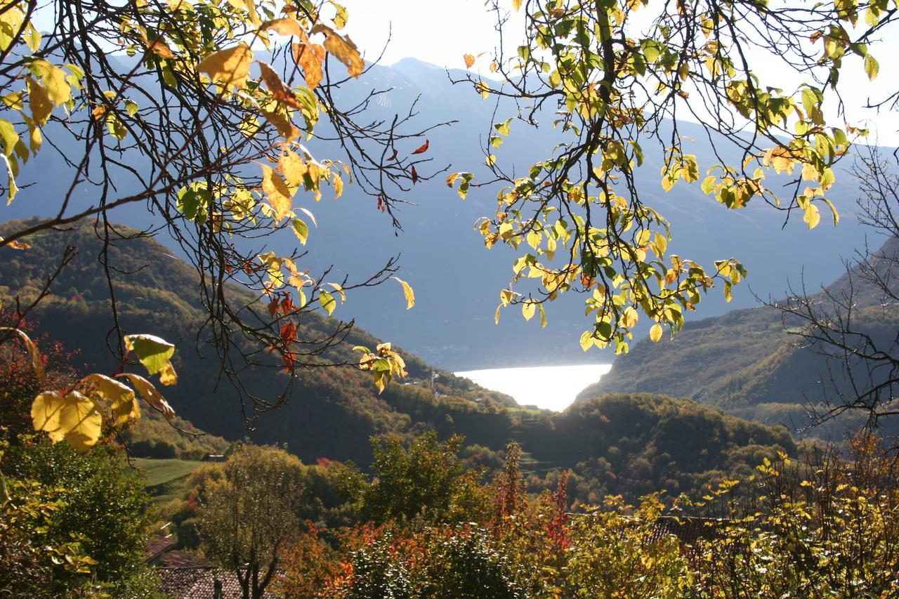 Casa Vacanze Regina Del Lago Tremosine Exteriér fotografie