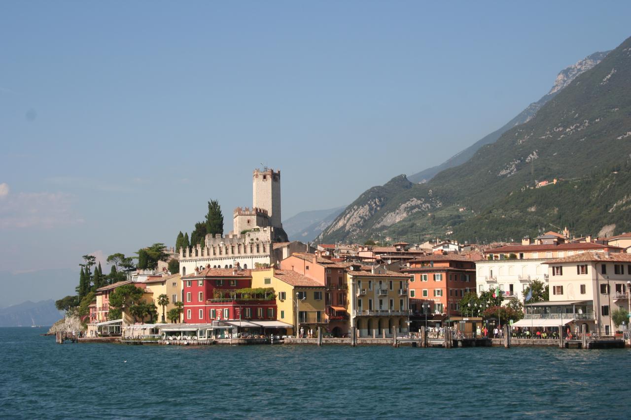 Casa Vacanze Regina Del Lago Tremosine Exteriér fotografie