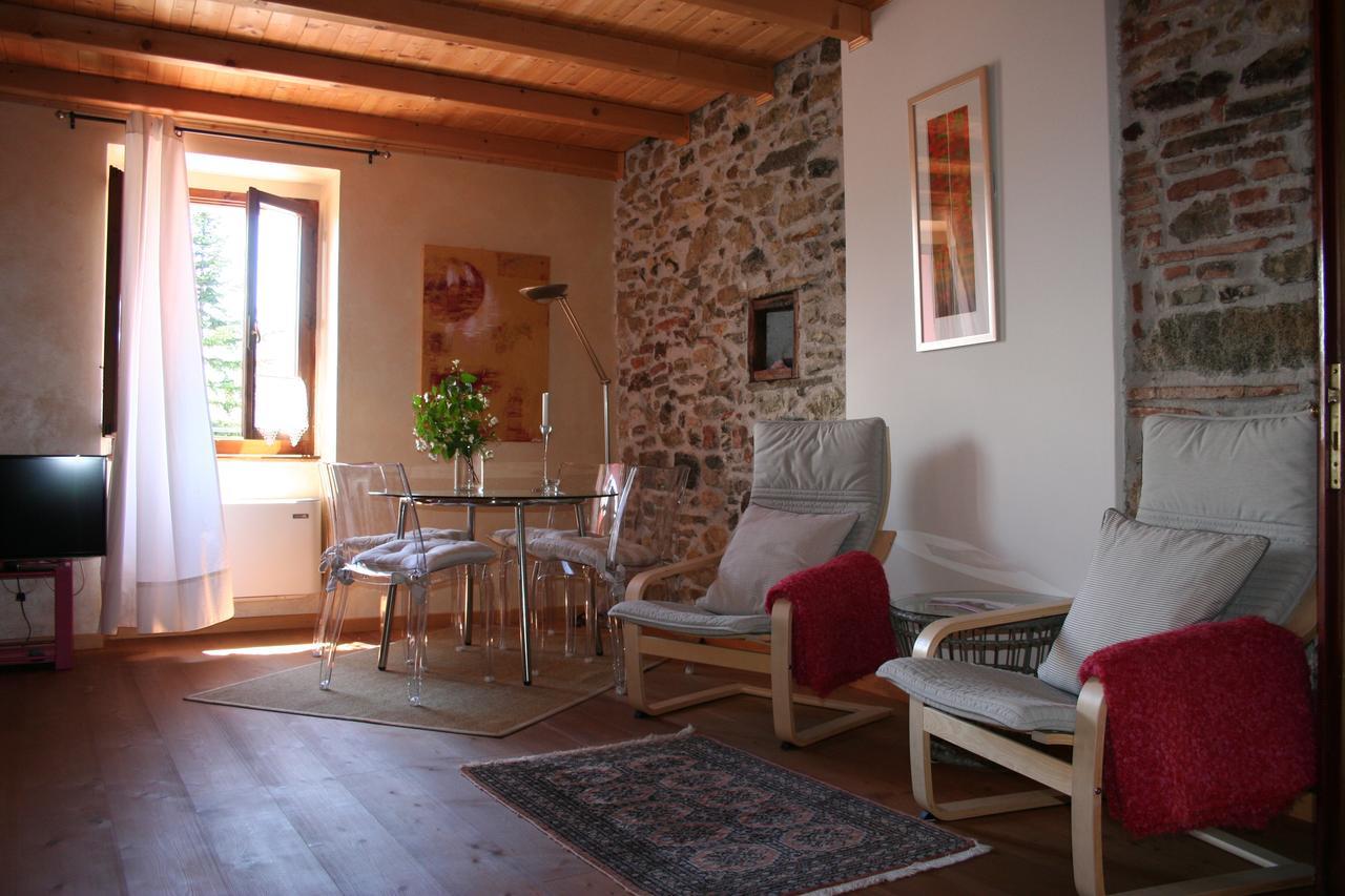 Casa Vacanze Regina Del Lago Tremosine Exteriér fotografie